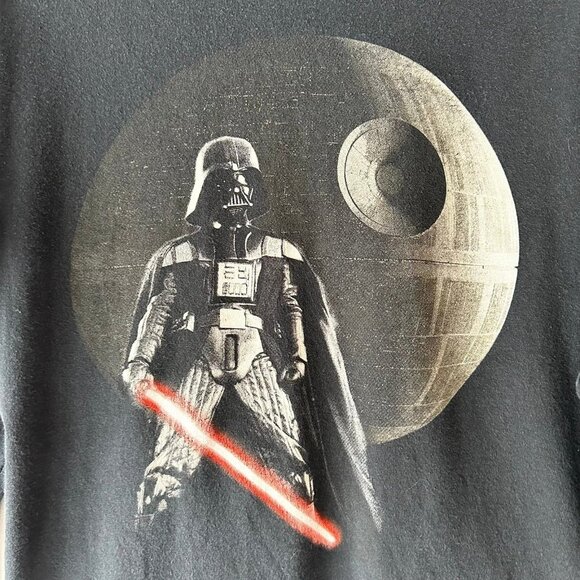 Star Wars Long Sleeve Graphic T-Shirt - Picture 2 of 4